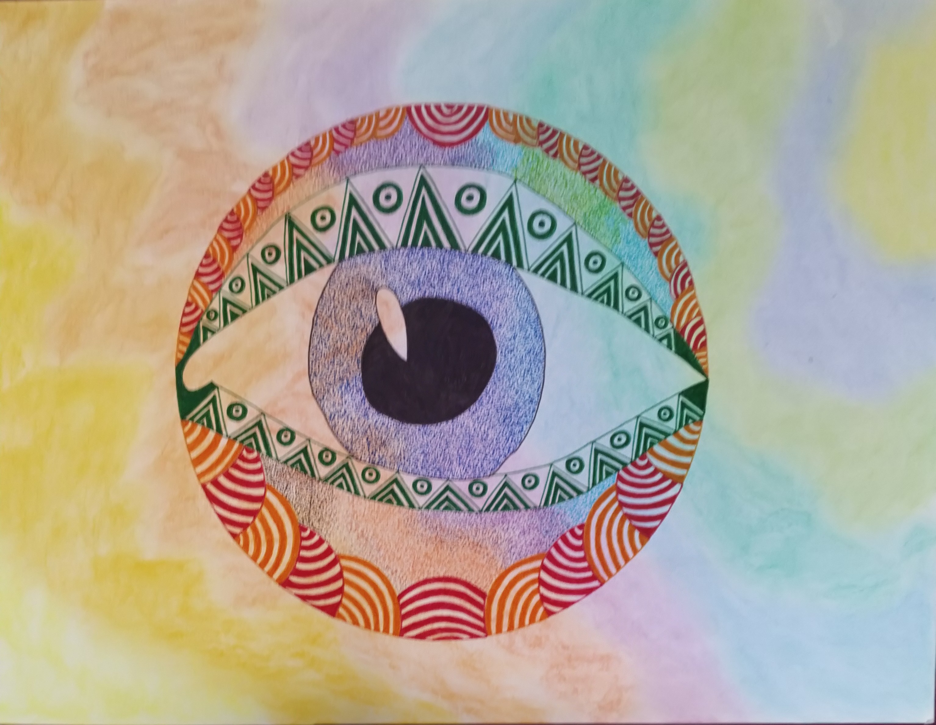 The Eye Sees All